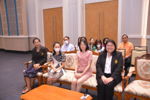 มรท. จัดปฐมนิเทศนักศึกษาใหม่ ประจำปีการศึกษา 2567
