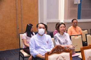 มรท. จัดปฐมนิเทศนักศึกษาใหม่ ประจำปีการศึกษา 2567