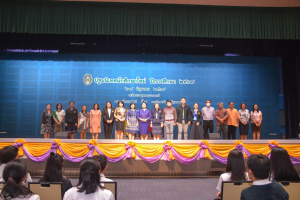 มรท. จัดปฐมนิเทศนักศึกษาใหม่ ประจำปีการศึกษา 2567