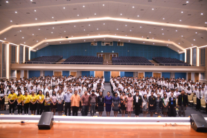 มรท. จัดปฐมนิเทศนักศึกษาใหม่ ประจำปีการศึกษา 2567