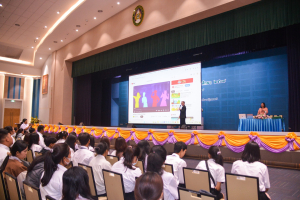 มรท. จัดปฐมนิเทศนักศึกษาใหม่ ประจำปีการศึกษา 2567
