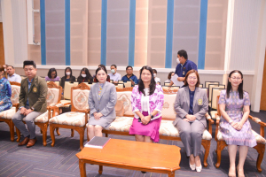 มรท. จัดปฐมนิเทศนักศึกษาใหม่ ประจำปีการศึกษา 2567