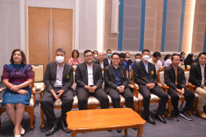 มรท. จัดปฐมนิเทศนักศึกษาใหม่ ประจำปีการศึกษา 2567