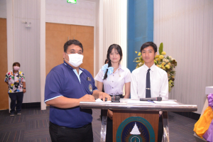 มรท. จัดปฐมนิเทศนักศึกษาใหม่ ประจำปีการศึกษา 2567