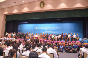 มรท. จัดปฐมนิเทศนักศึกษาใหม่ ประจำปีการศึกษา 2567