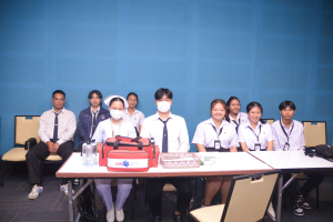 มรท. จัดปฐมนิเทศนักศึกษาใหม่ ประจำปีการศึกษา 2567