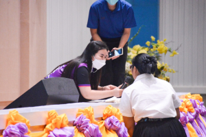 มรท. จัดปฐมนิเทศนักศึกษาใหม่ ประจำปีการศึกษา 2567