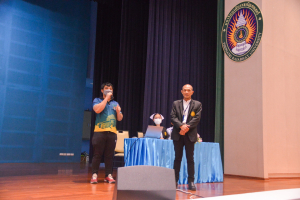 มรท. จัดปฐมนิเทศนักศึกษาใหม่ ประจำปีการศึกษา 2567