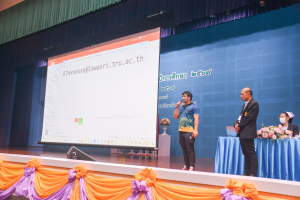 มรท. จัดปฐมนิเทศนักศึกษาใหม่ ประจำปีการศึกษา 2567