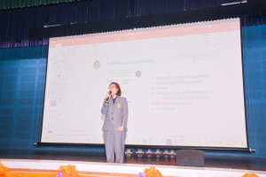 มรท. จัดปฐมนิเทศนักศึกษาใหม่ ประจำปีการศึกษา 2567