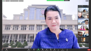 การประชุม คกก.นโยบายและแผนเพื่อการพัฒนามหาวิทยาลัย ครั้งที่ 3/67