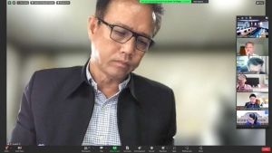 การประชุม คกก.นโยบายและแผนเพื่อการพัฒนามหาวิทยาลัย ครั้งที่ 3/67
