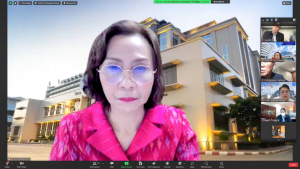 การประชุม คกก.นโยบายและแผนเพื่อการพัฒนามหาวิทยาลัย ครั้งที่ 3/67
