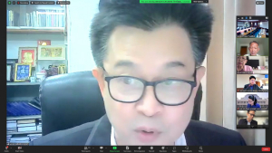 การประชุม คกก.นโยบายและแผนเพื่อการพัฒนามหาวิทยาลัย ครั้งที่ 3/67