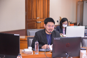 การประชุม คกก.นโยบายและแผนเพื่อการพัฒนามหาวิทยาลัย ครั้งที่ 3/67