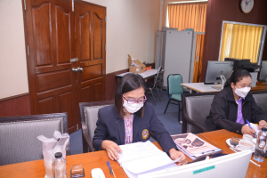การประชุม คกก.นโยบายและแผนเพื่อการพัฒนามหาวิทยาลัย ครั้งที่ 3/67