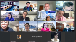 การประชุม คกก.นโยบายและแผนเพื่อการพัฒนามหาวิทยาลัย ครั้งที่ 3/67