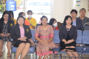 คณะเทคโนโลยีสารสนเทศ จัดปฐมนิเทศนักศึกษาชั้นปีที่ 1