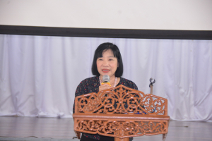 คณะเทคโนโลยีสารสนเทศ จัดปฐมนิเทศนักศึกษาชั้นปีที่ 1