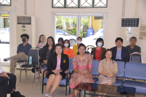 คณะเทคโนโลยีสารสนเทศ จัดปฐมนิเทศนักศึกษาชั้นปีที่ 1