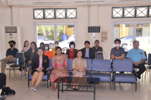 คณะเทคโนโลยีสารสนเทศ จัดปฐมนิเทศนักศึกษาชั้นปีที่ 1