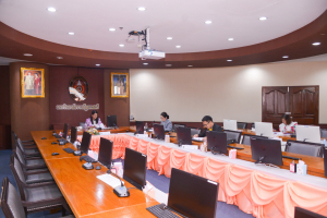 การประชุม คกก.บัณฑิตศึกษา ครั้งที่ 5/67