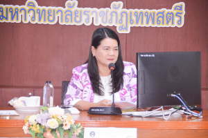 การประชุม คกก.บัณฑิตศึกษา ครั้งที่ 5/67