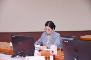 การประชุม คกก.บัณฑิตศึกษา ครั้งที่ 5/67