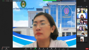 การประชุม คกก.บัณฑิตศึกษา ครั้งที่ 5/67