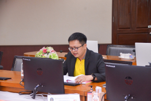 การประชุม คกก.บัณฑิตศึกษา ครั้งที่ 5/67