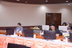 การประชุม คกก.บัณฑิตศึกษา ครั้งที่ 5/67