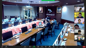 การประชุม คกก.บัณฑิตศึกษา ครั้งที่ 5/67