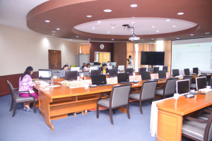 การประชุม คกก.บัณฑิตศึกษา ครั้งที่ 5/67