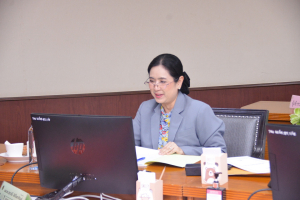 การประชุมสภาวิชาการ มรท. ครั้งที่ 5/67