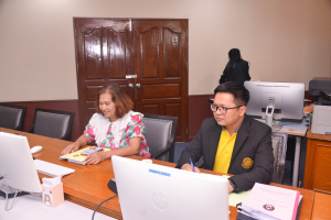 การประชุมสภาวิชาการ มรท. ครั้งที่ 5/67
