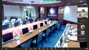 การประชุมสภาวิชาการ มรท. ครั้งที่ 5/67