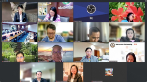 การประชุมสภาวิชาการ มรท. ครั้งที่ 5/67