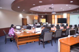 การประชุมสภาวิชาการ มรท. ครั้งที่ 5/67
