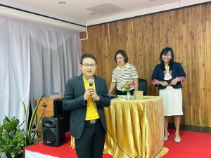 สนง.เกษตรฯ จ.ลพบุรี ร่วมกับ มรท. จัดอบรมการแปรรูปสร้างมูลค่าเพิ่มสินค้าเกษตรฯ