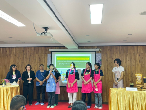 สนง.เกษตรฯ จ.ลพบุรี ร่วมกับ มรท. จัดอบรมการแปรรูปสร้างมูลค่าเพิ่มสินค้าเกษตรฯ