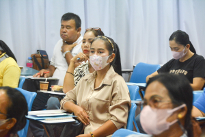 สนง.เกษตรฯ จ.ลพบุรี ร่วมกับ มรท. จัดอบรมการแปรรูปสร้างมูลค่าเพิ่มสินค้าเกษตรฯ
