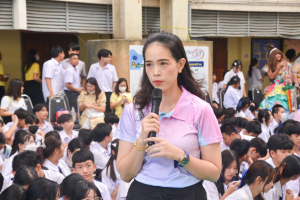 โรงเรียนสาธิต มรท. จัดโครงการสาธิตรักโลกรักษ์สิ่งแวดล้อม ประจำปีการศึกษา 2567