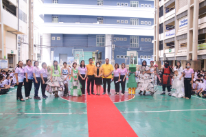 โรงเรียนสาธิต มรท. จัดโครงการสาธิตรักโลกรักษ์สิ่งแวดล้อม ประจำปีการศึกษา 2567
