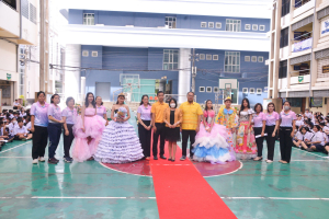 โรงเรียนสาธิต มรท. จัดโครงการสาธิตรักโลกรักษ์สิ่งแวดล้อม ประจำปีการศึกษา 2567