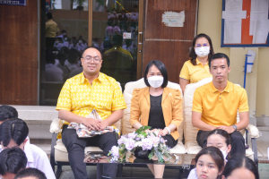 โรงเรียนสาธิต มรท. จัดโครงการสาธิตรักโลกรักษ์สิ่งแวดล้อม ประจำปีการศึกษา 2567