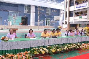 โรงเรียนสาธิต มรท. จัดโครงการสาธิตรักโลกรักษ์สิ่งแวดล้อม ประจำปีการศึกษา 2567