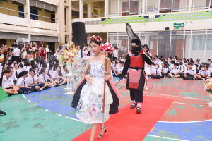 โรงเรียนสาธิต มรท. จัดโครงการสาธิตรักโลกรักษ์สิ่งแวดล้อม ประจำปีการศึกษา 2567