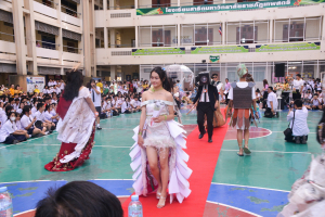 โรงเรียนสาธิต มรท. จัดโครงการสาธิตรักโลกรักษ์สิ่งแวดล้อม ประจำปีการศึกษา 2567