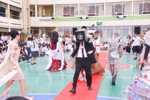 โรงเรียนสาธิต มรท. จัดโครงการสาธิตรักโลกรักษ์สิ่งแวดล้อม ประจำปีการศึกษา 2567