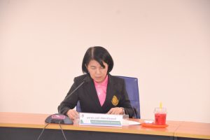 การประชุมหัวหน้าภาค-หัวหน้าสาขาวิชา และ คกก.ทวนสอบมาตรฐานฯ มนส. ครั้งที่ 6/67
